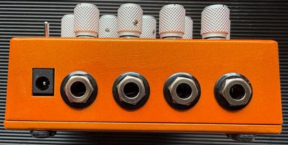 various-Wampler Andy Wood Signature Gearbox